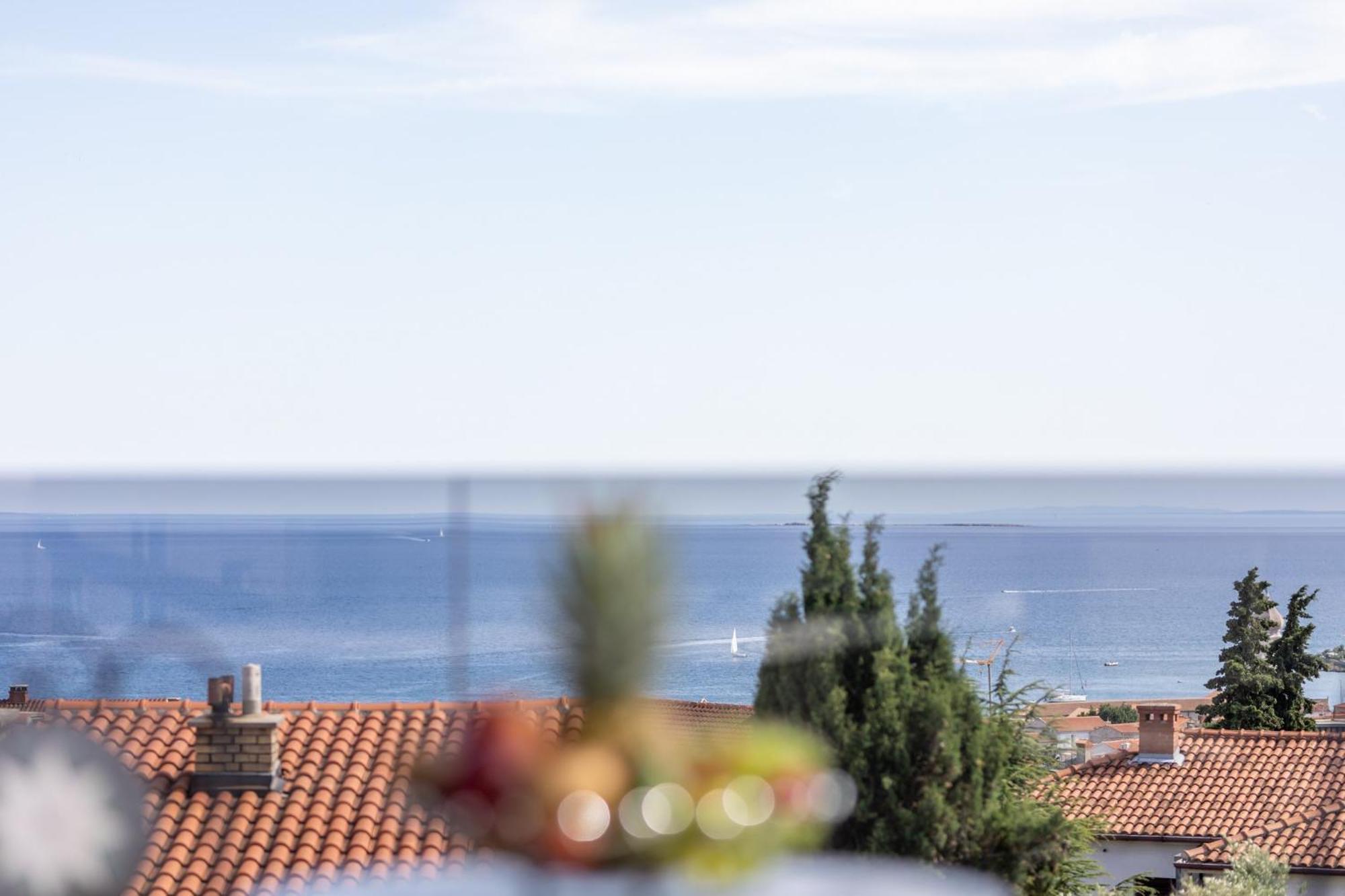 Luxury Villa Adria Apartments Đảo Krk Ngoại thất bức ảnh