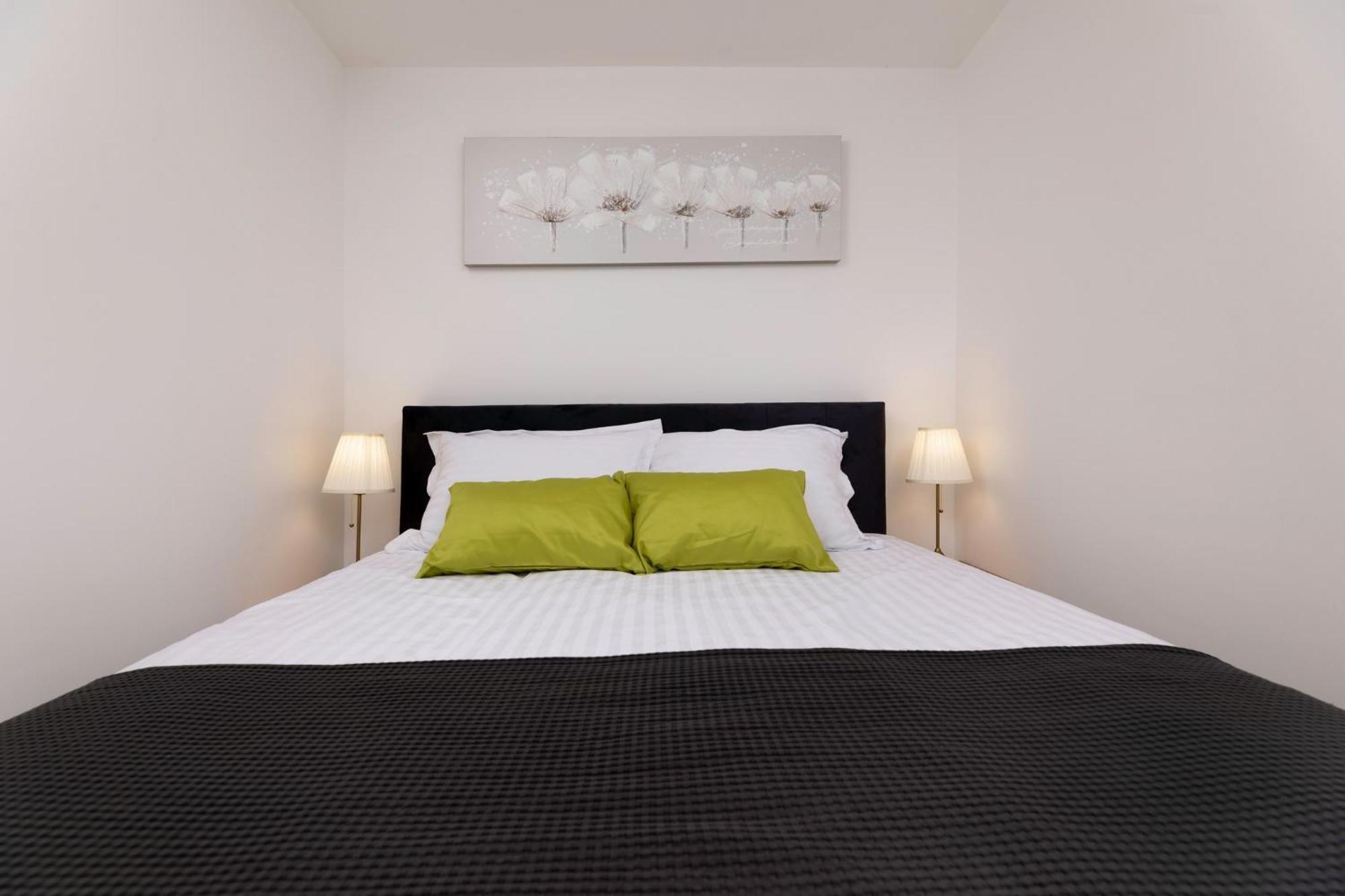 Luxury Villa Adria Apartments Đảo Krk Ngoại thất bức ảnh